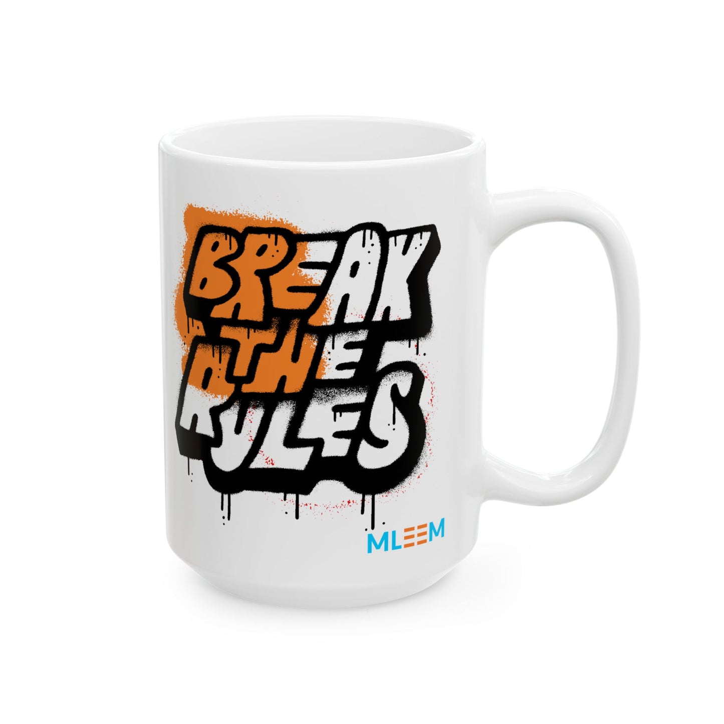 MLEEM - Inspirational Ceramic Mug