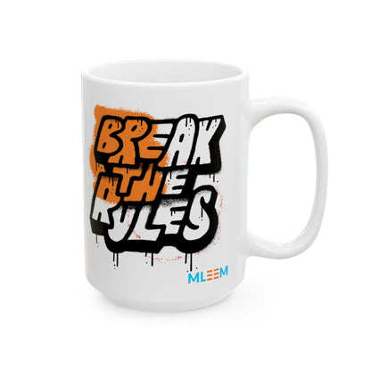 MLEEM - Inspirational Ceramic Mug