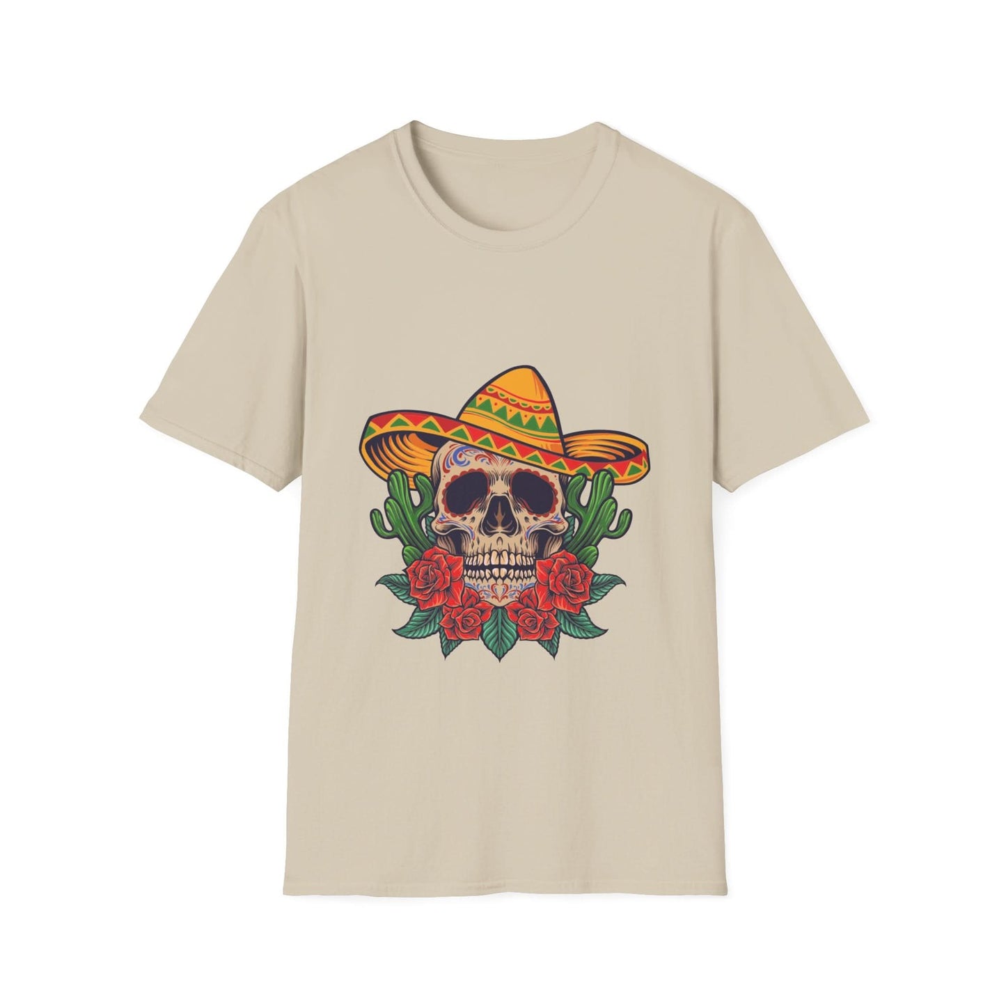 Cinco De Mayo Skull - Mleem
