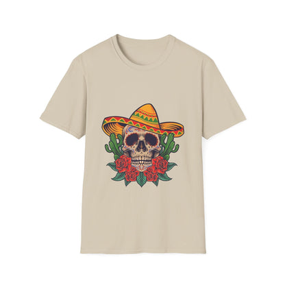Cinco De Mayo Skull - Mleem