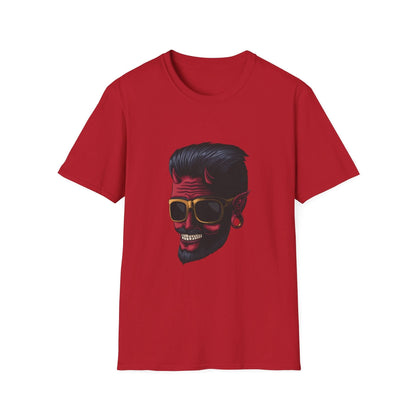 Devil Man Eyeglasses - Mleem