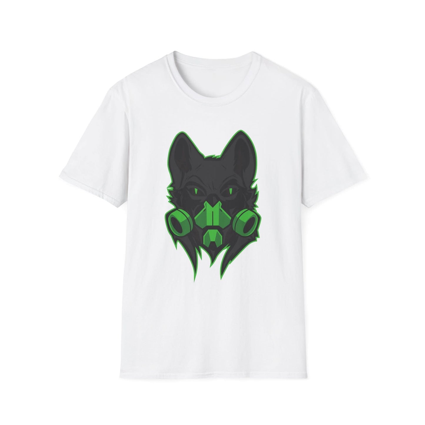 Wolf With Mask - Mleem