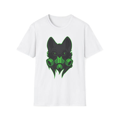 Wolf With Mask - Mleem