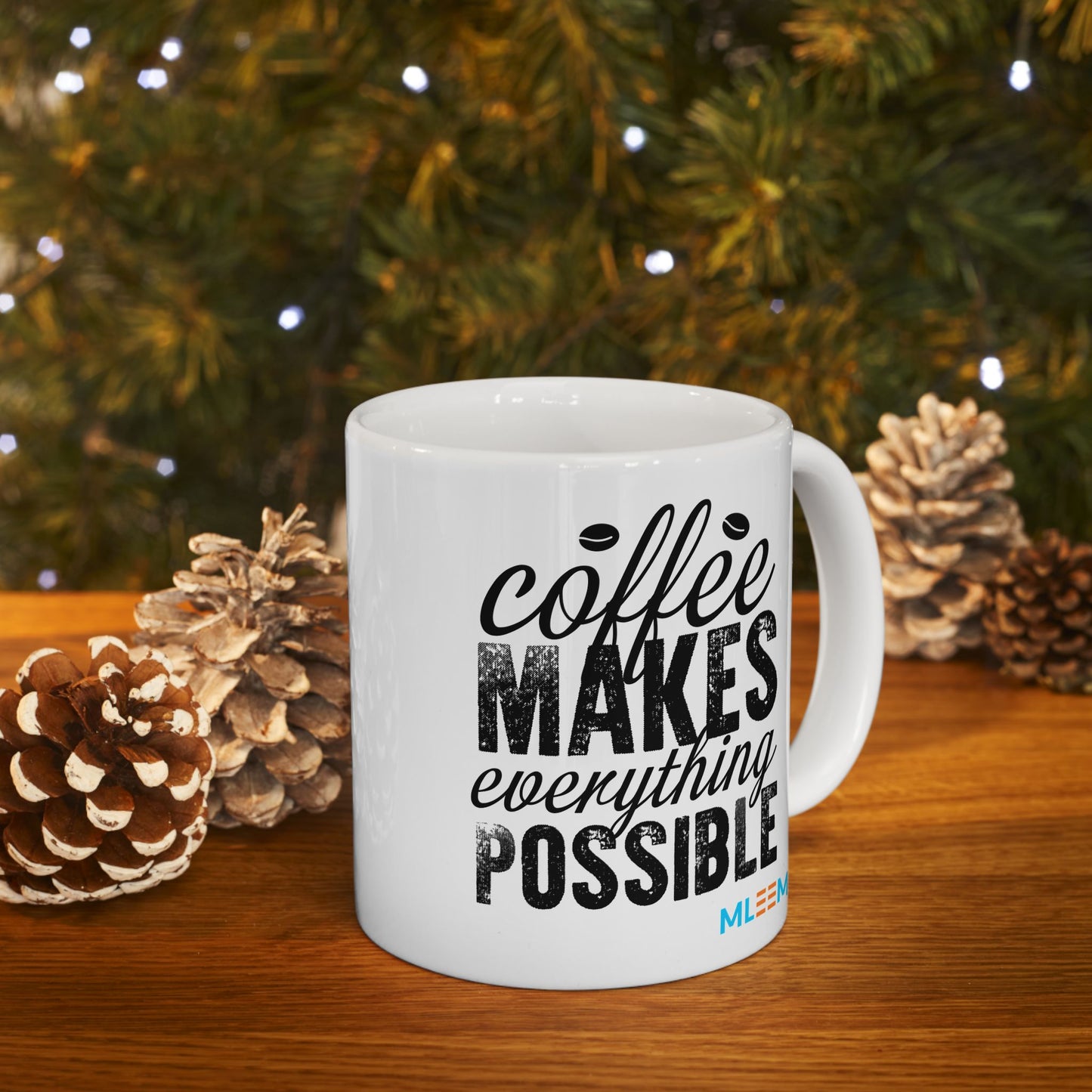 Inspiring Ceramic Coffee Mug