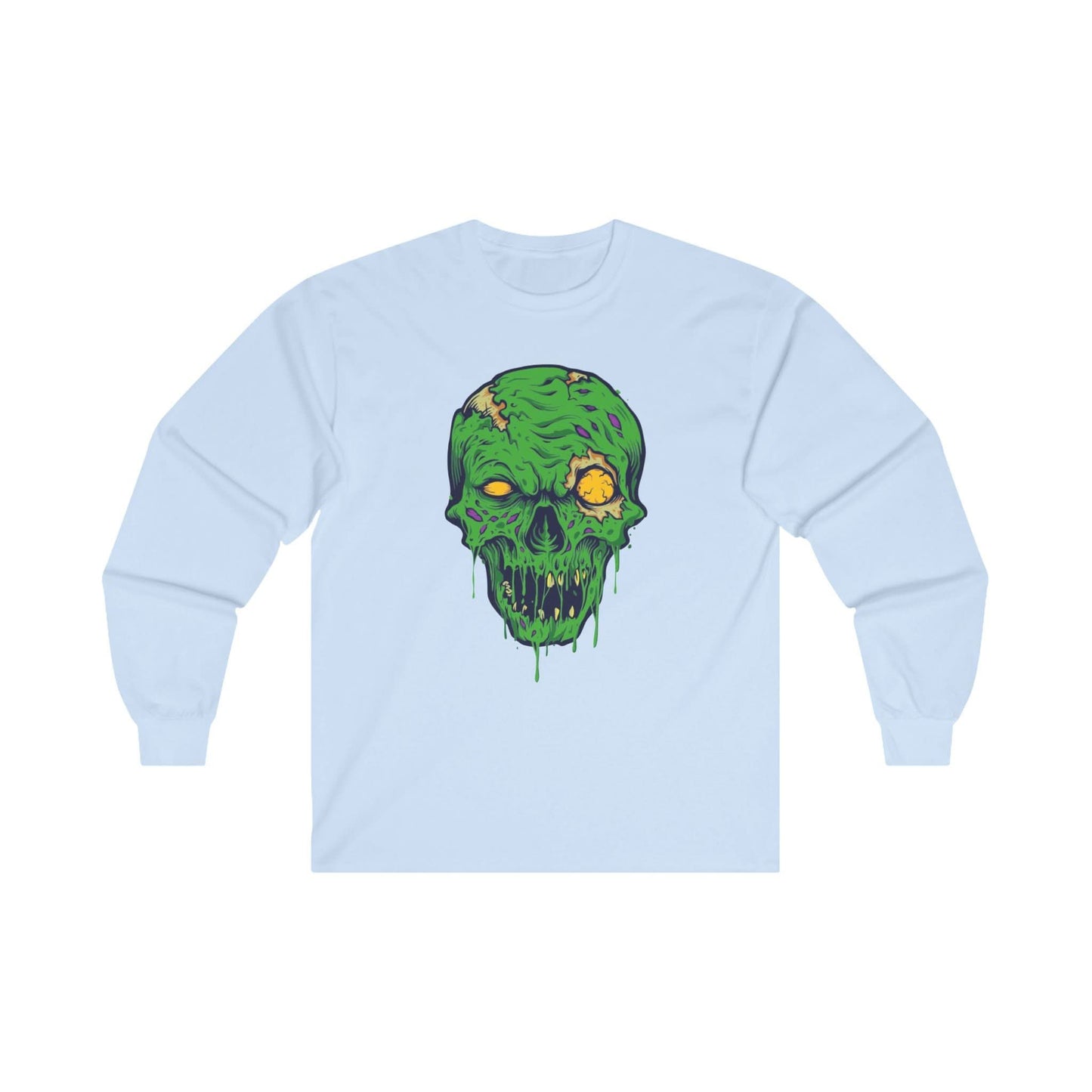 Zombie Skull - Mleem