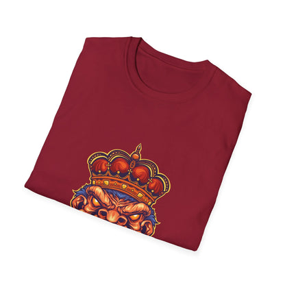 Angry King Gorilla Crown - Mleem
