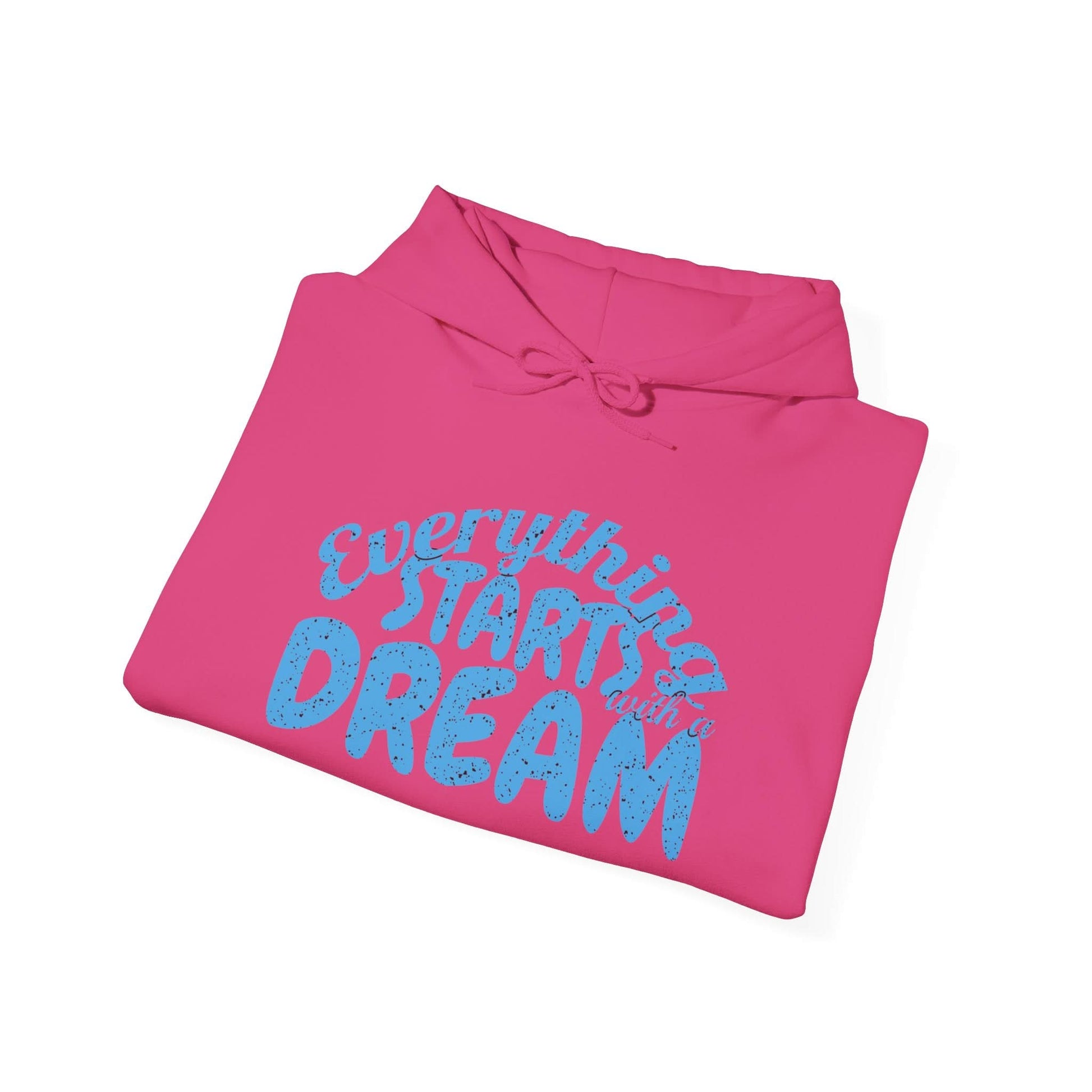 Everything Starts With A Dream - Mleem
