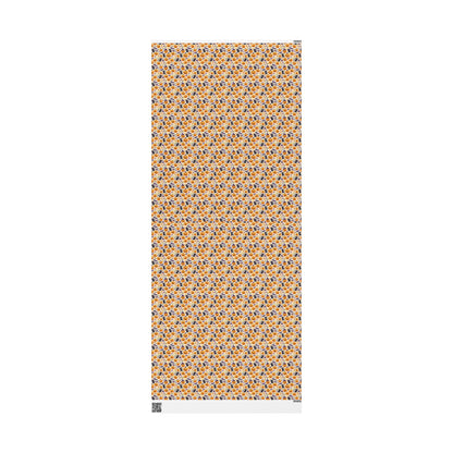 Festive Wrapping Paper for Every Occasion, Cute Halloween Gift Wrap, Eco-Friendly Wrap, Birthday Wrap, Holiday Gift Paper