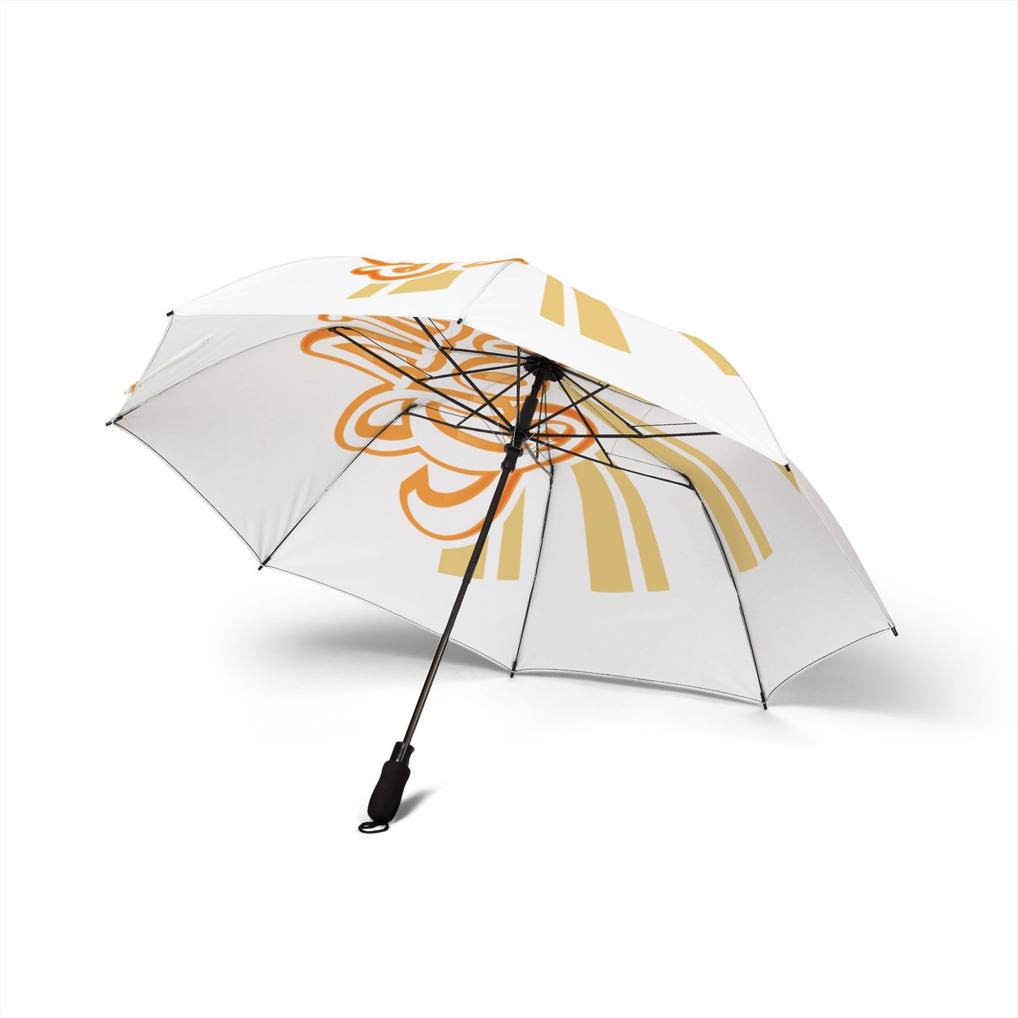 Sunny Vibes Umbrella - Foldable & Compact, Perfect Gift for Rainy Days, Festivals, Summer Outings, Travel Companion