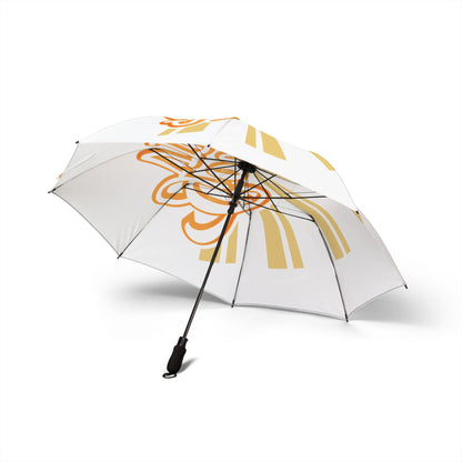 Sunny Vibes Umbrella - Foldable & Compact, Perfect Gift for Rainy Days, Festivals, Summer Outings, Travel Companion