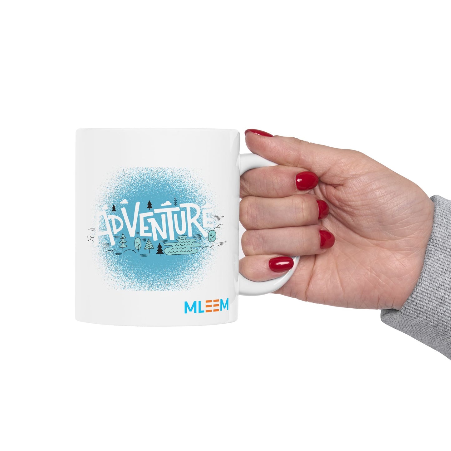 MLEEM - Ceramic Mug