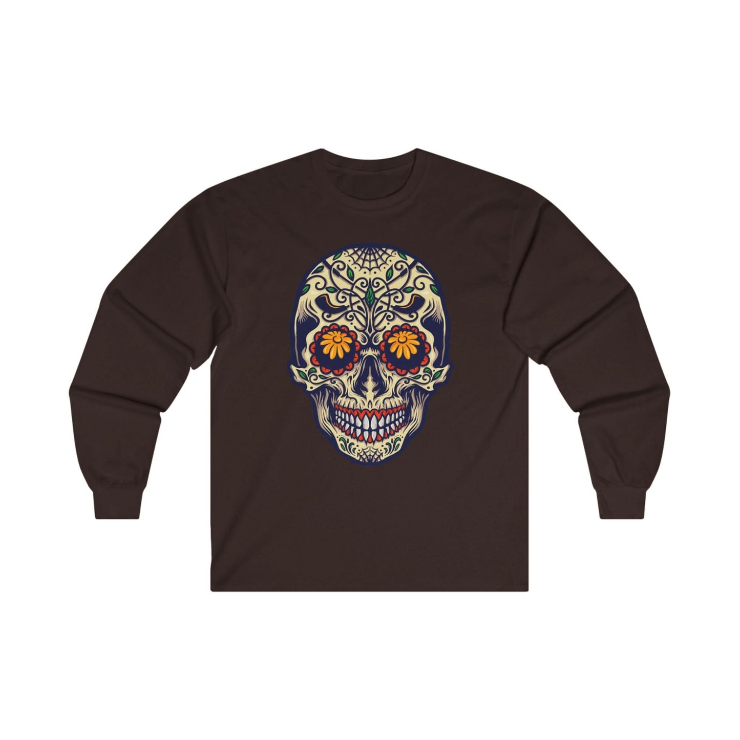 Dia De Muertos Sugar Skull - Mleem