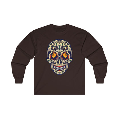 Dia De Muertos Sugar Skull - Mleem