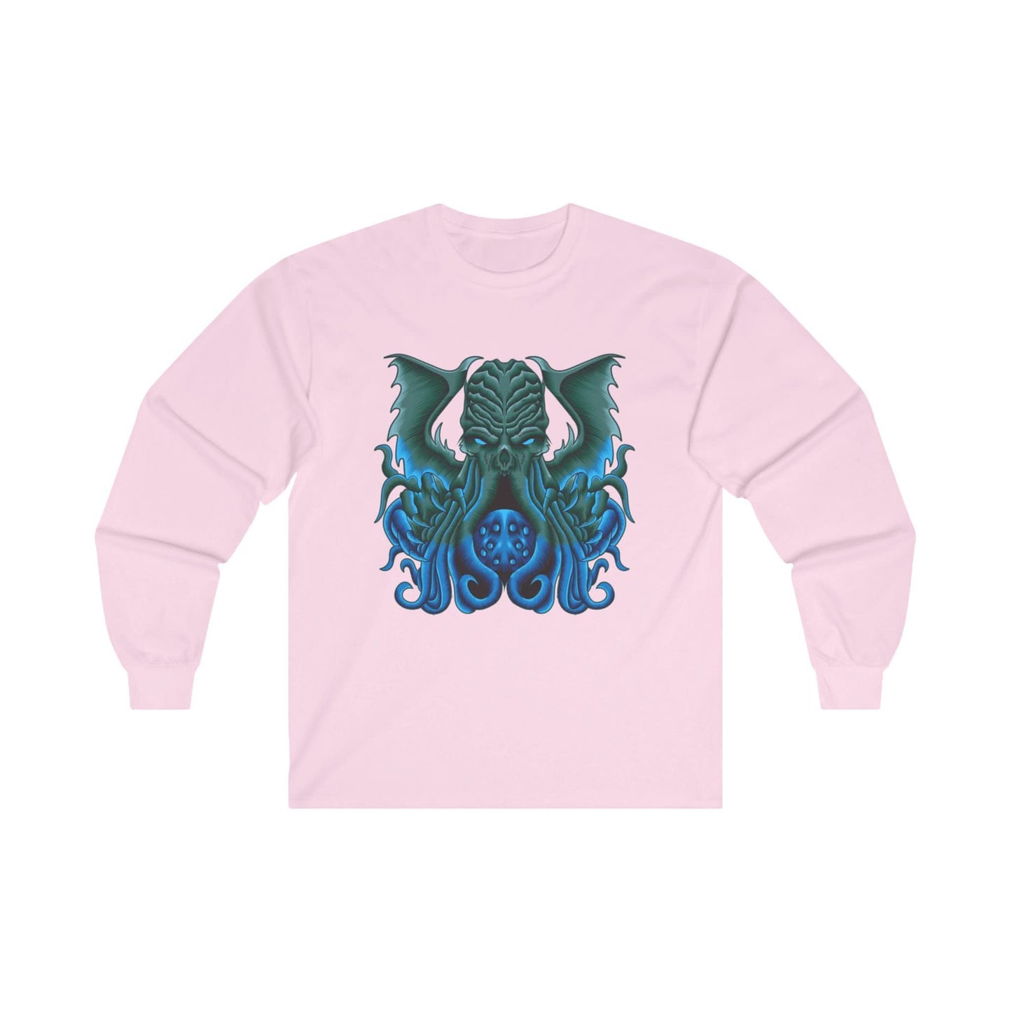 Octopus in Neon Color - Mleem