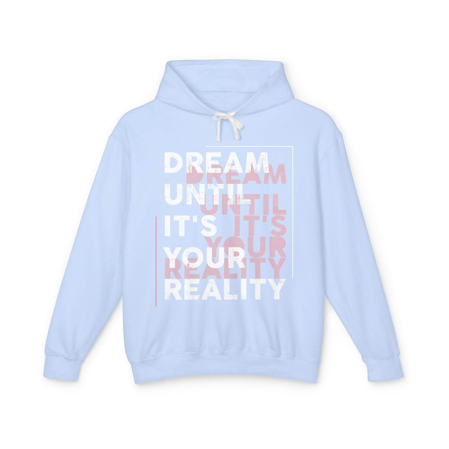 Dream Until It's Your Reality - Mleem