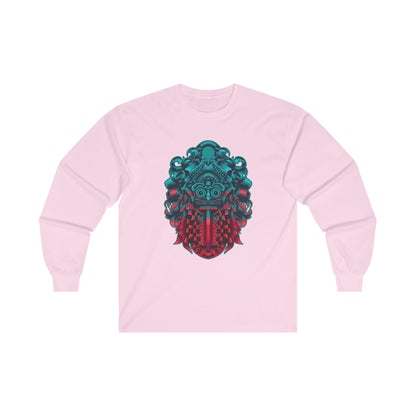Baron Mask With Neon - Mleem