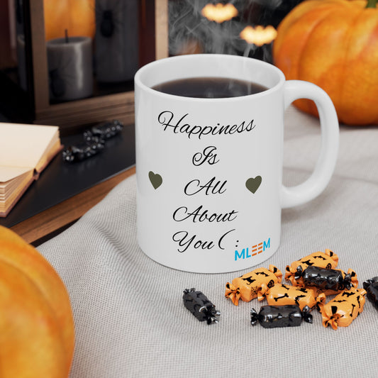 Heartfelt Ceramic Mug