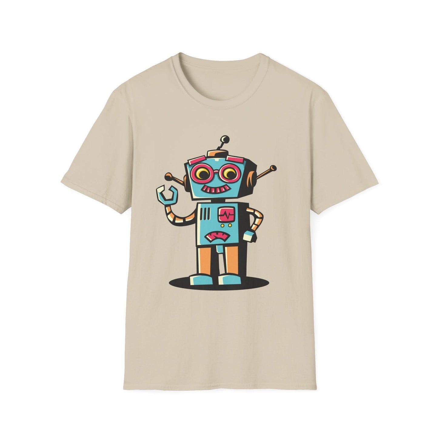 Cute Robot - Mleem