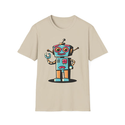 Cute Robot - Mleem