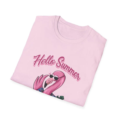 Flamingo Hello Summer - Mleem