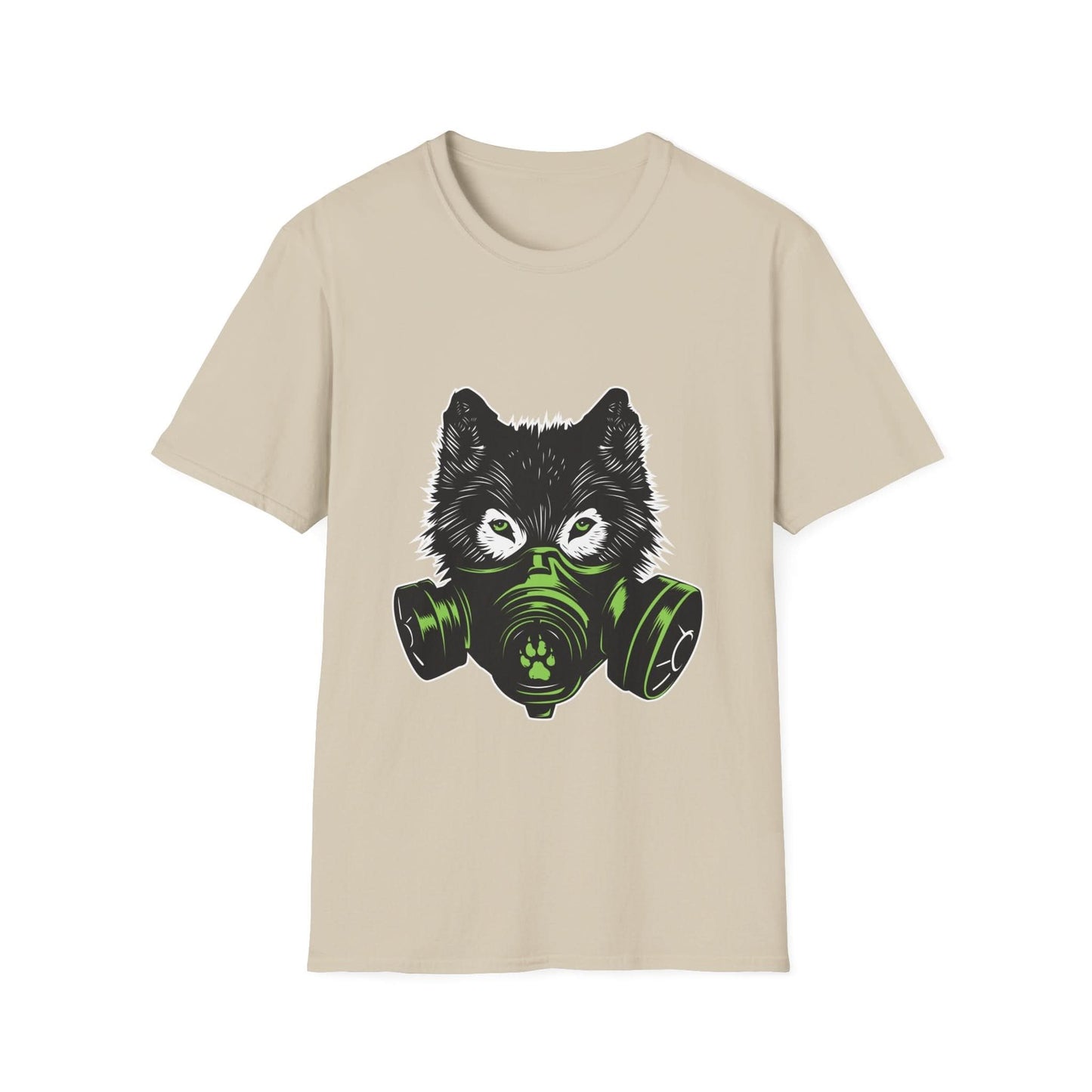 Wolf With Mask - Mleem