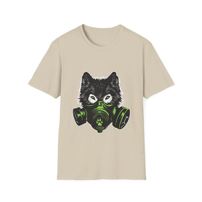 Wolf With Mask - Mleem