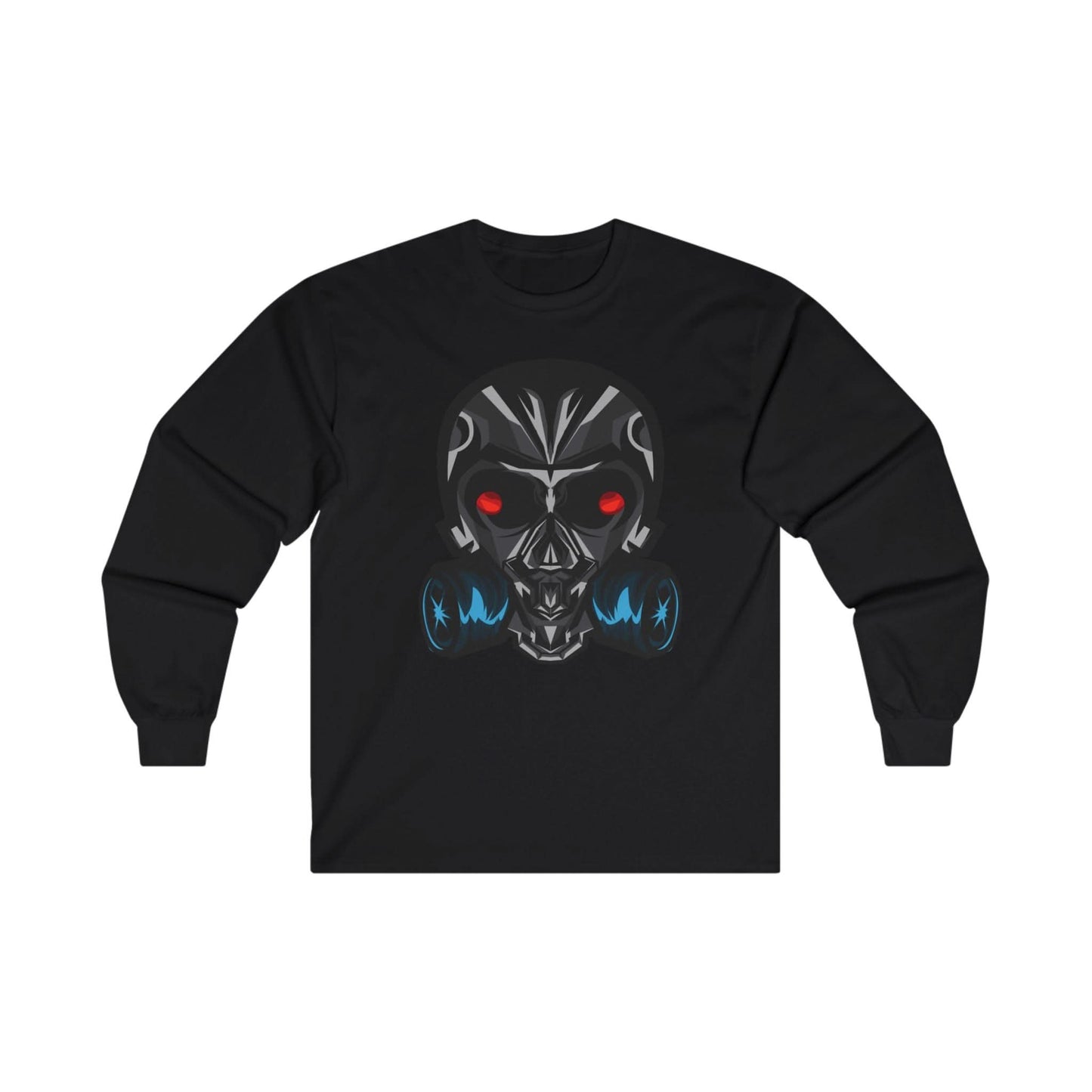 Skull Head Esport Two - Mleem