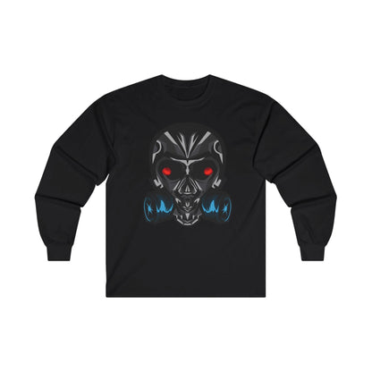 Skull Head Esport Two - Mleem