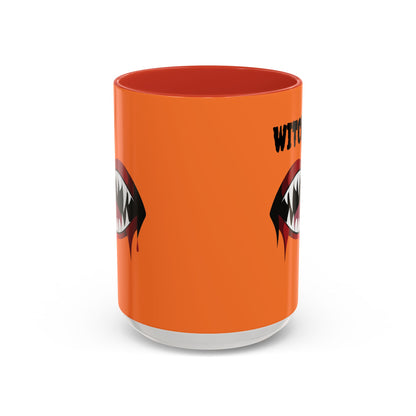 Witch Brew Coffee Mug, Halloween Mug, Spooky Mug, Witchy Vibes, Monster Mug, Unique Gift Idea