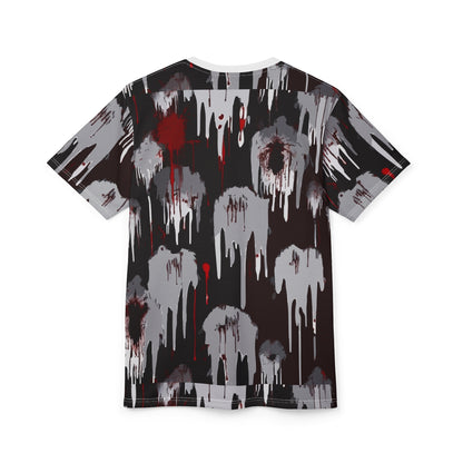 Unisex Cut & Sew Tee (AOP)