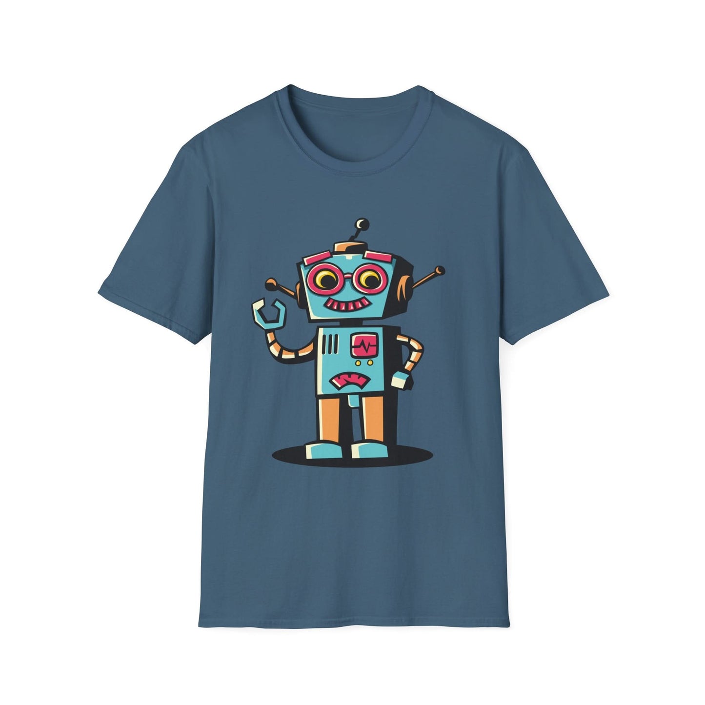 Cute Robot - Mleem