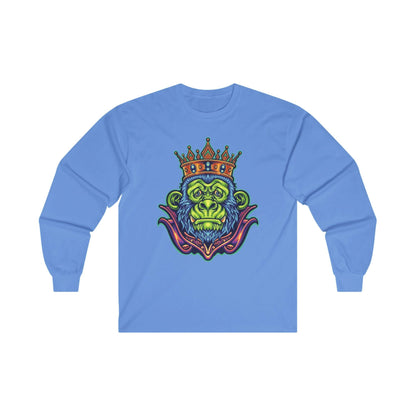 King Gorilla Mascot - Mleem