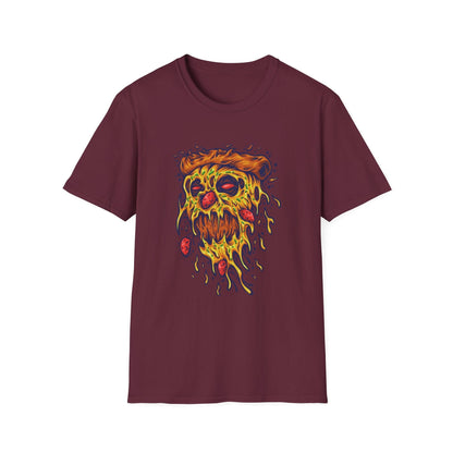Delicious Scary Monster Pizza Slice - Mleem
