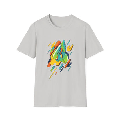 New School Illustration Seven - Mleem