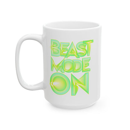 Bright & Cheerful Ceramic Mug