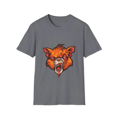 Zombie Cat Vampire Mascot - Mleem