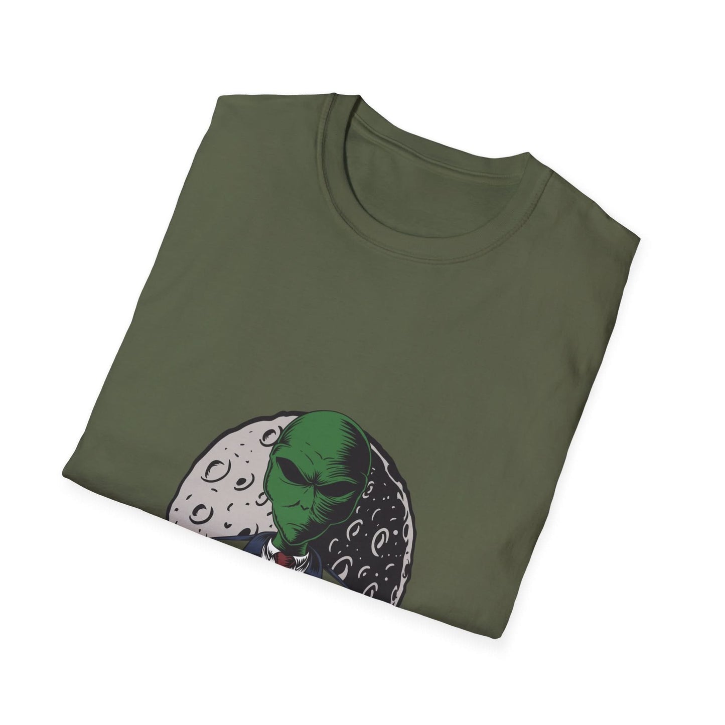 Conspiracy Alien - Mleem