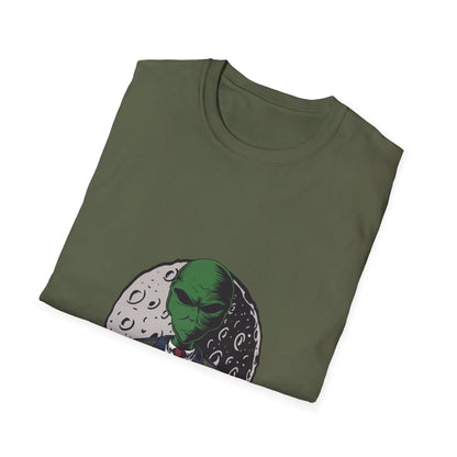 Conspiracy Alien - Mleem
