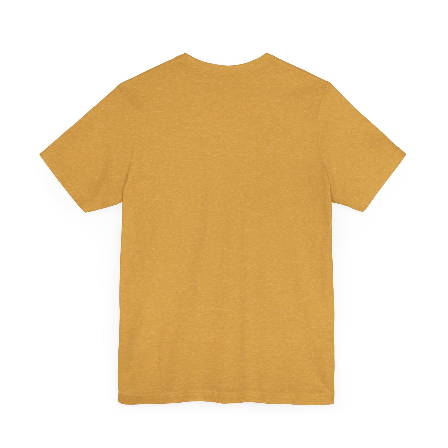 Dynamic Lion Graphic Tee - Unisex Short Sleeve Jersey T-Shirt