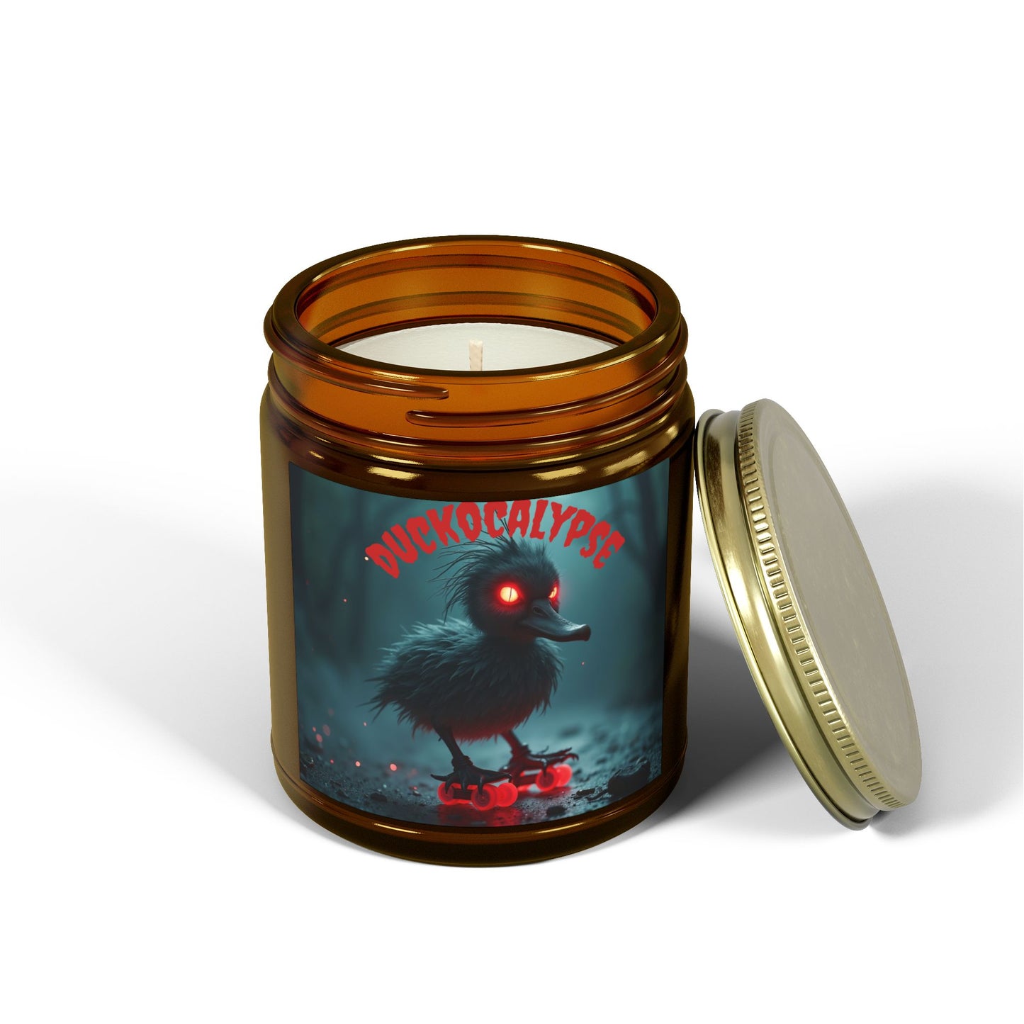 Whimsical Scented Candles
