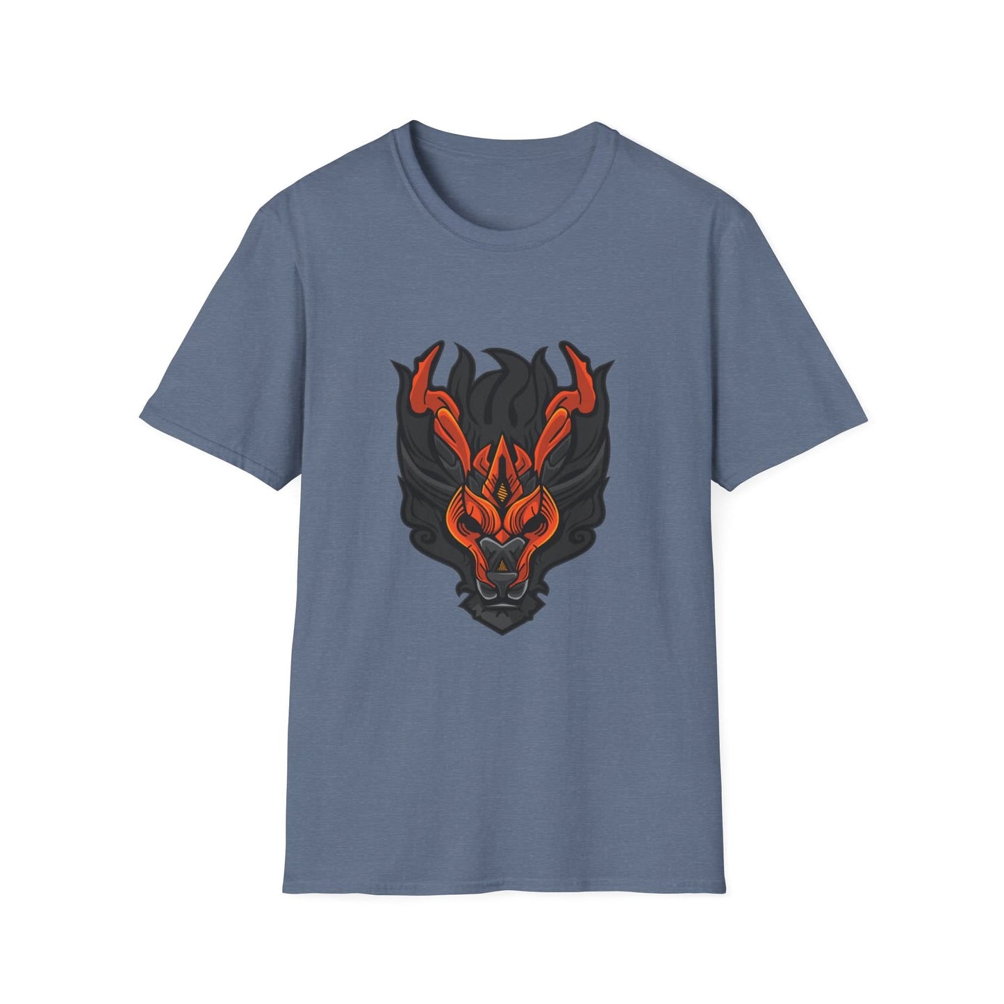 Fantasy Dragon Head - Mleem