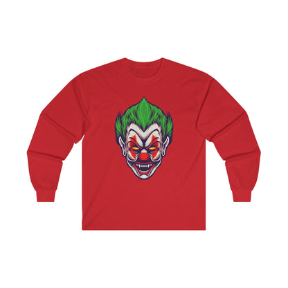 Joker Clown Head - Mleem