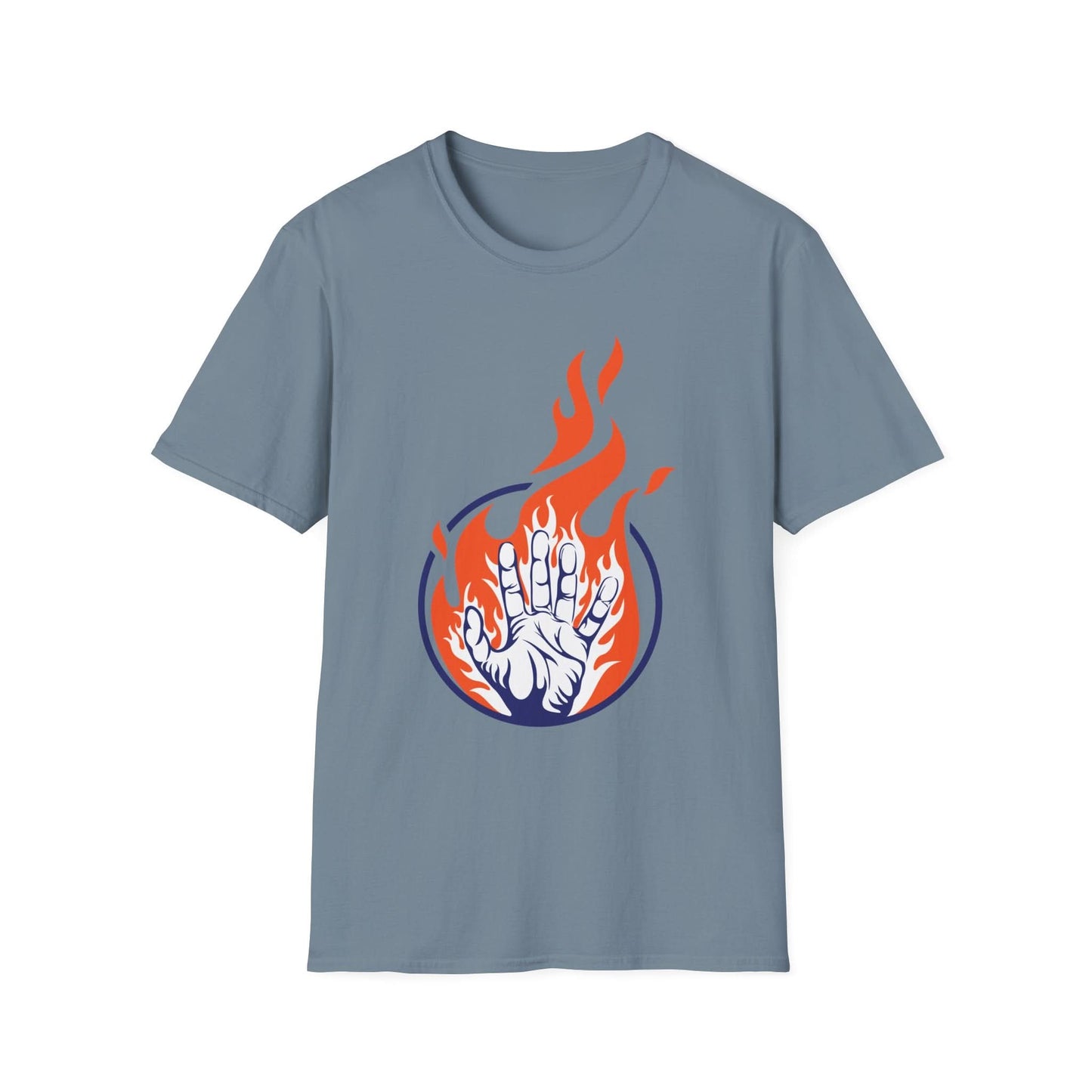 Burning Hand - Mleem