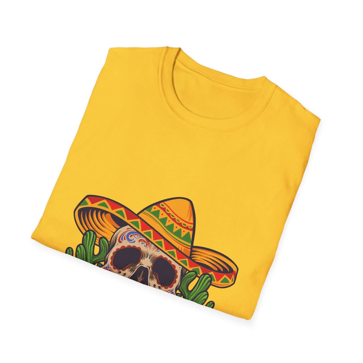 Cinco De Mayo Skull - Mleem