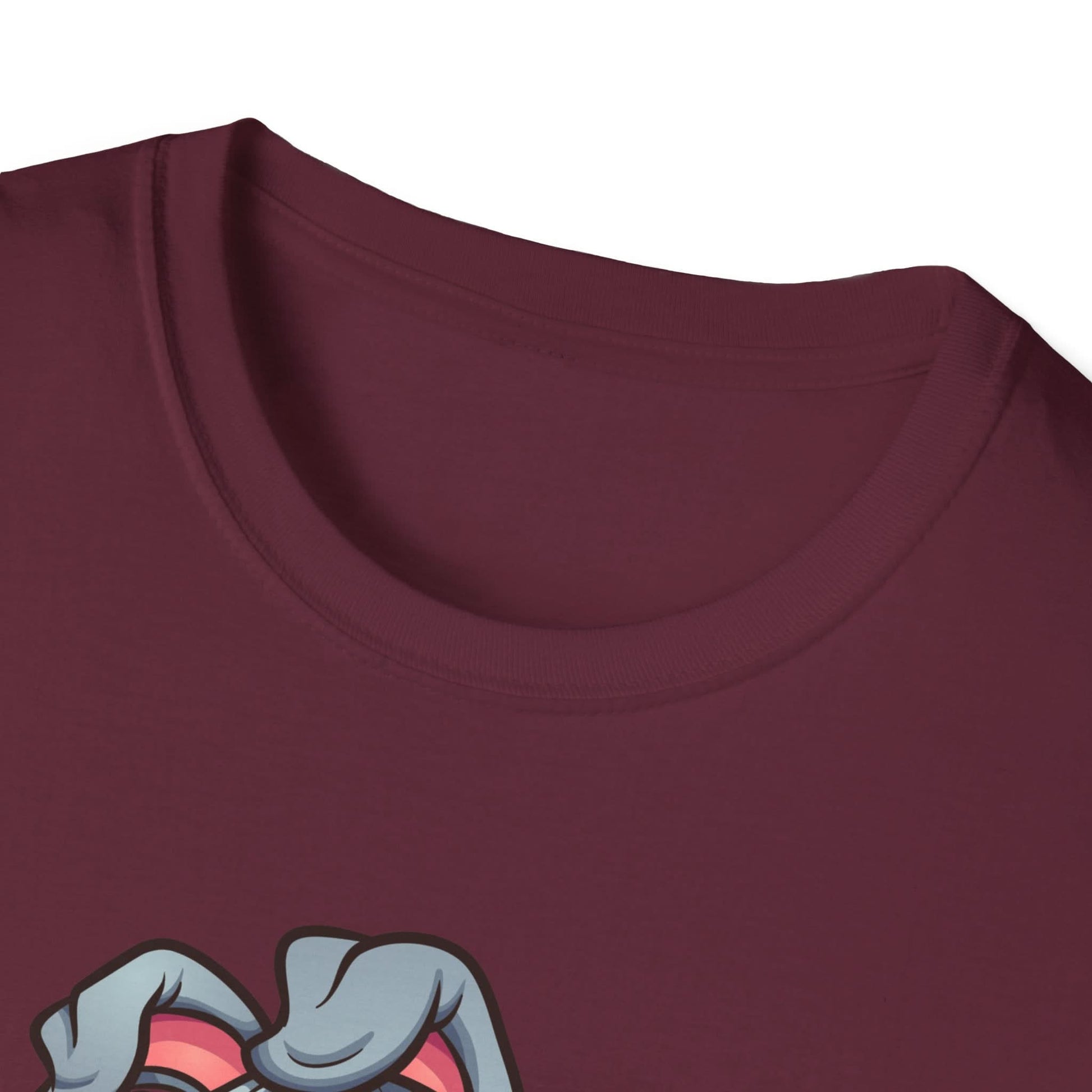Buldog Bicep Mascot - Mleem