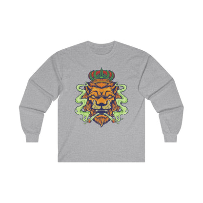 Lion King Weed Smoke - Mleem