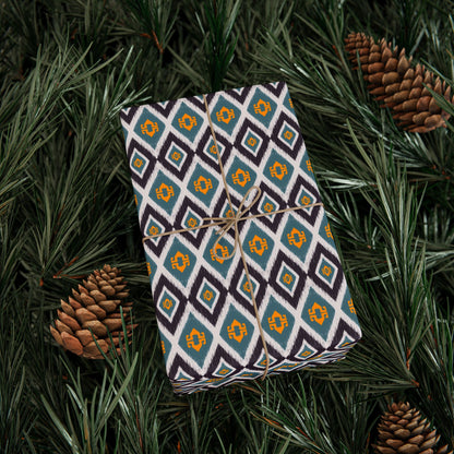 Patterned Wrapping Paper Roll for Gifts, Unique Gift Wrap for Holidays, Birthday Presents, Eco-Friendly Gift Packaging, Decorative [...]