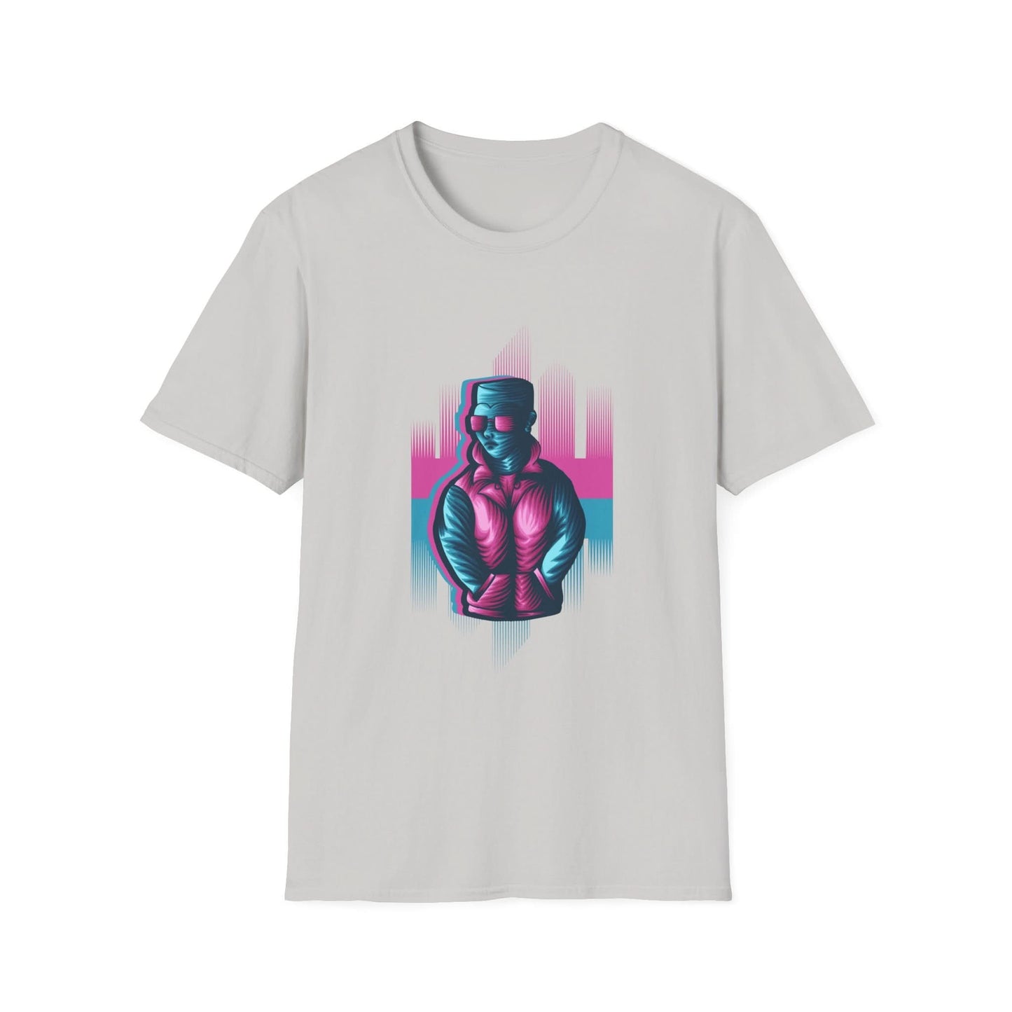 Man Retro City - Mleem