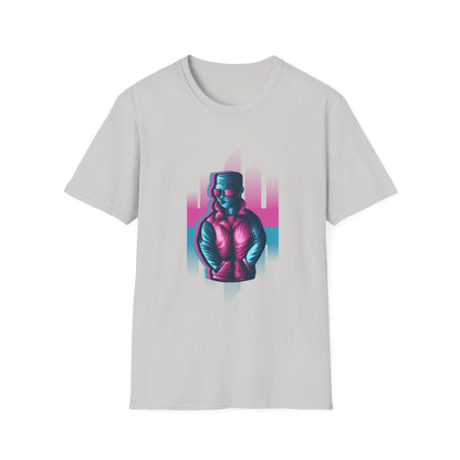 Man Retro City - Mleem