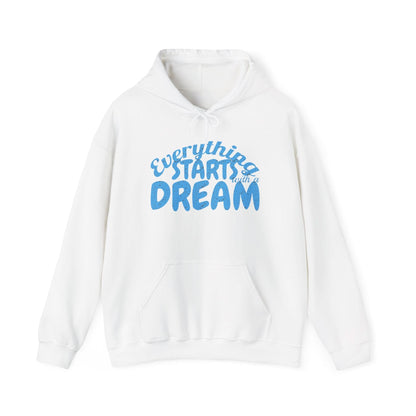 Everything Starts With A Dream - Mleem
